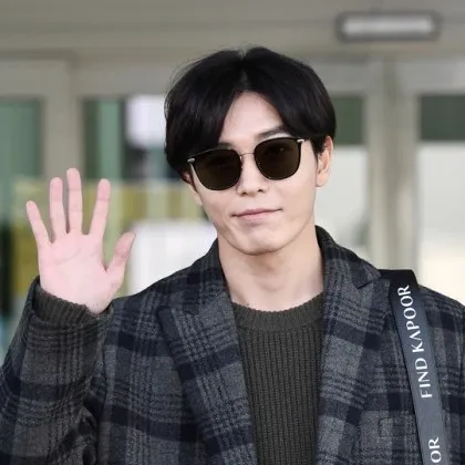 Foto kegiatan terbaru dari Kim Jaewook