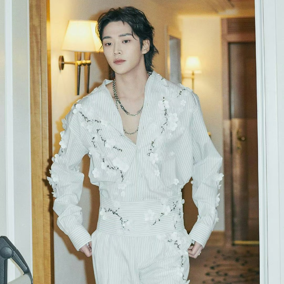 粉絲拍下的路雲瞬間