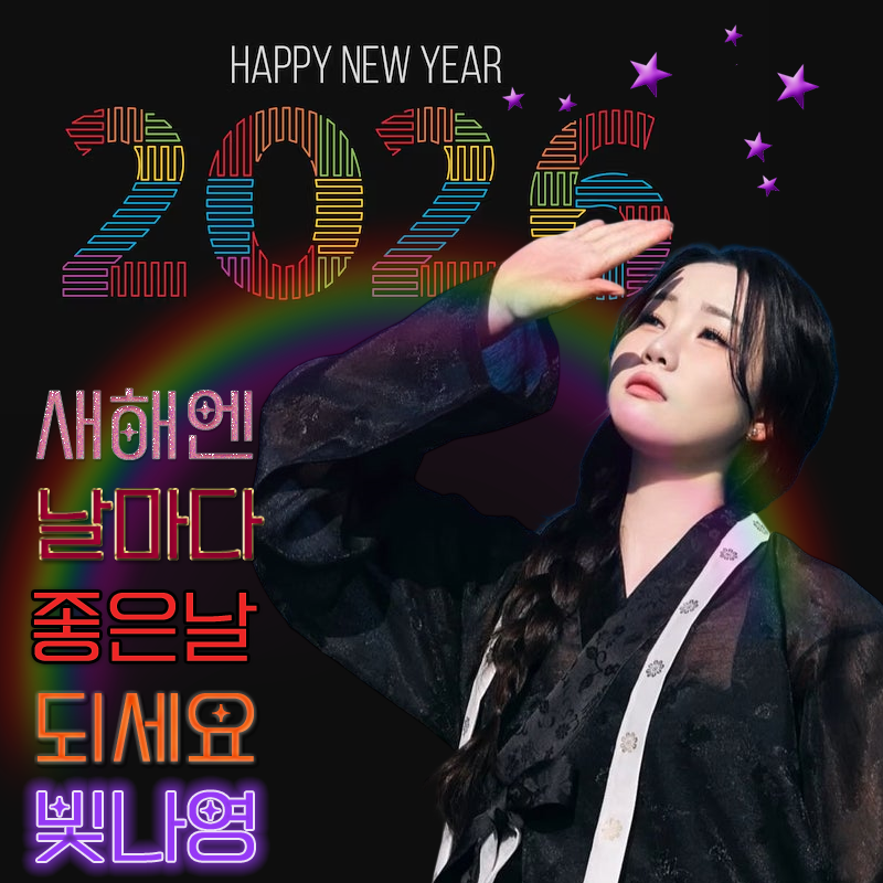 Behind-the-scenes cut of Na Young