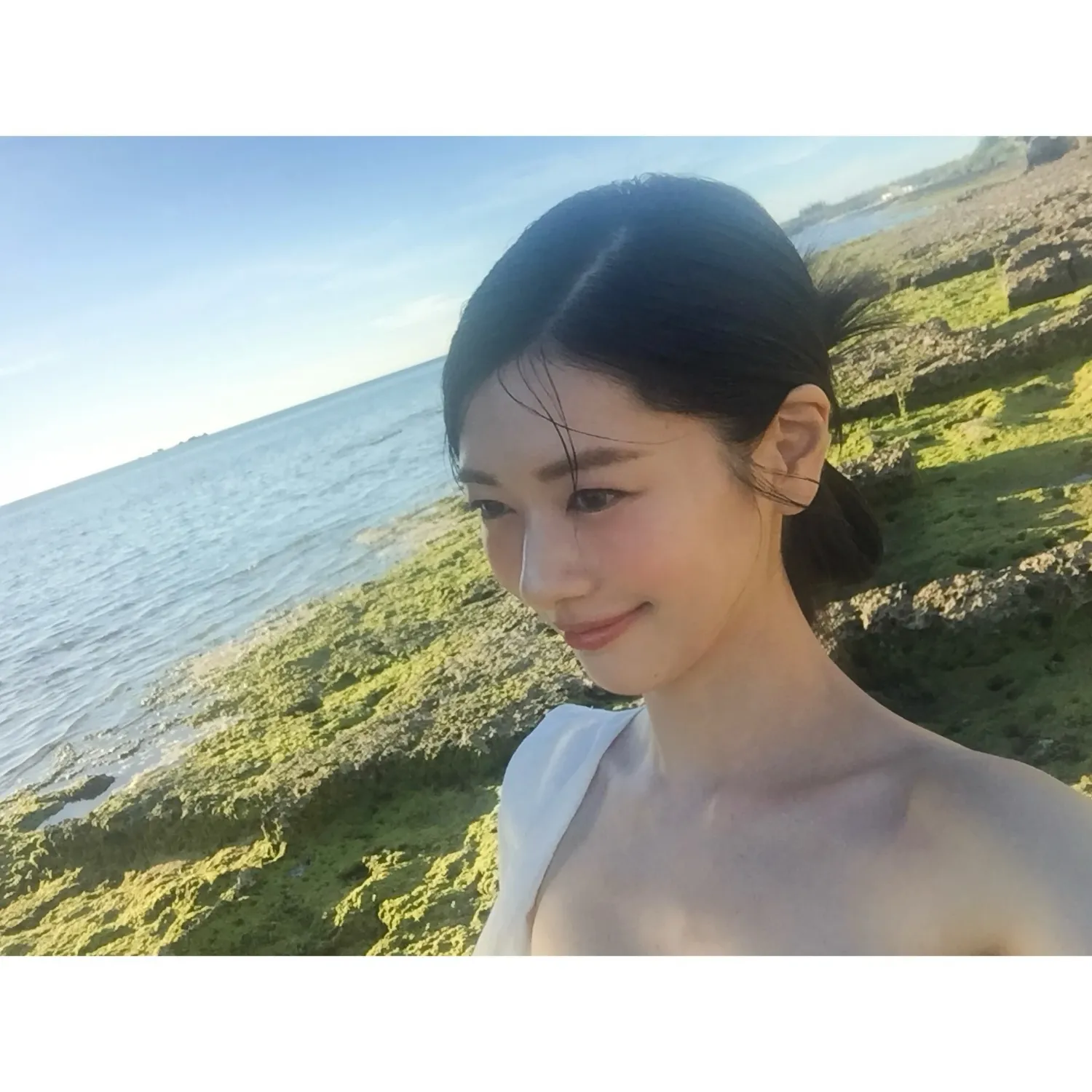 Recent activity shot of Jung Somin