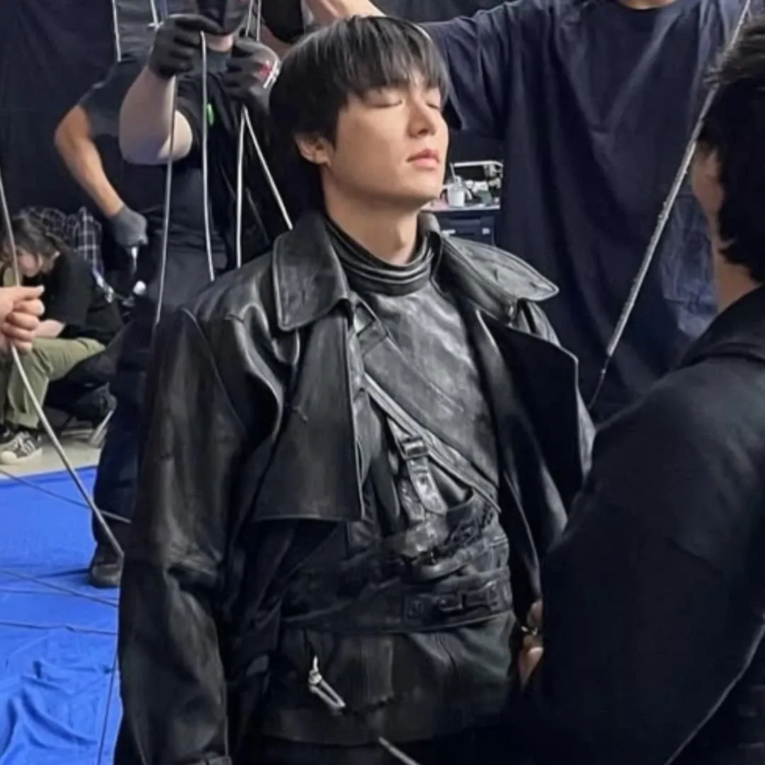이민호 최근 활동샷
