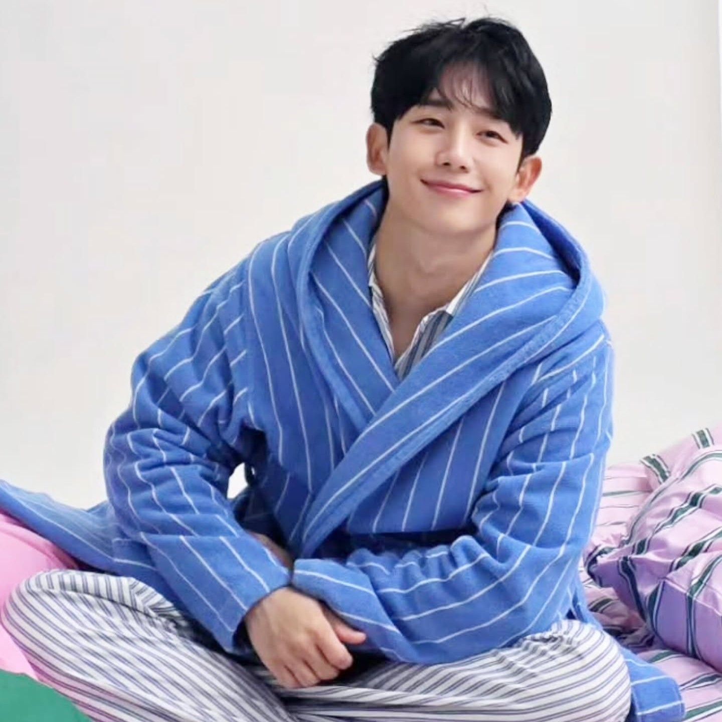 丁海寅的近期活動照