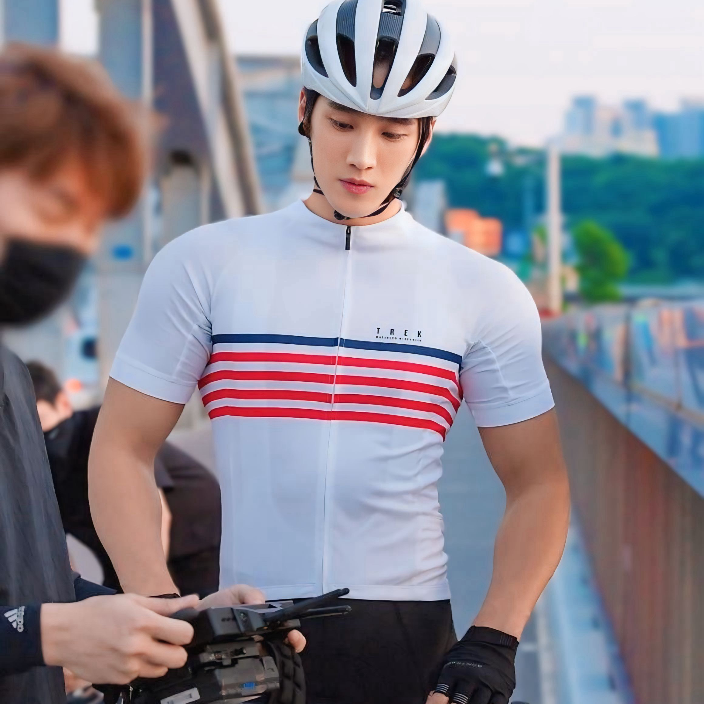 Latest photo of Ahn Bohyun