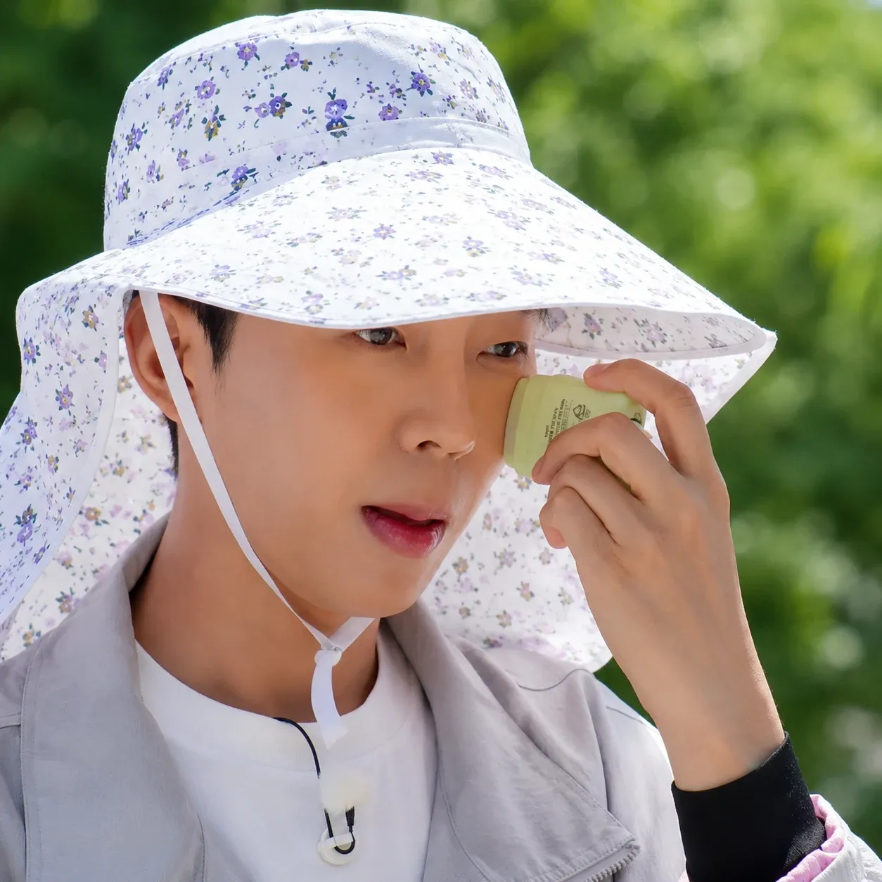 Foto terbaru dari Lim Youngwoong