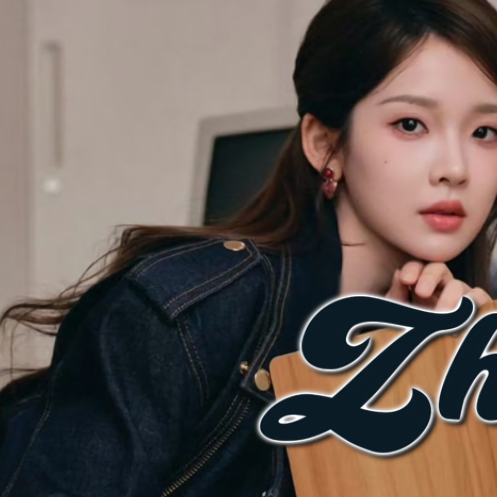 Behind-the-scenes cut of Zhang Miaoyi