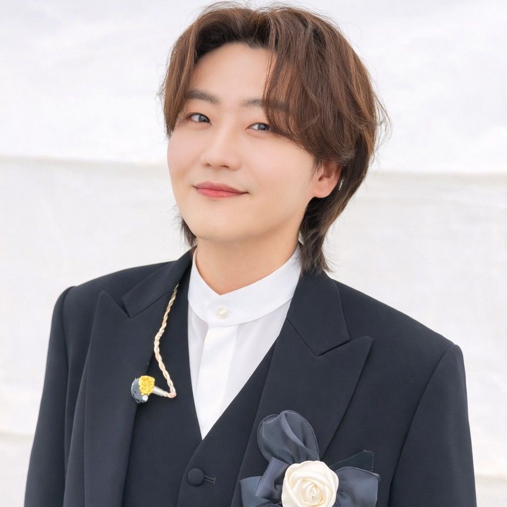 Latest photo of Min Soohyun