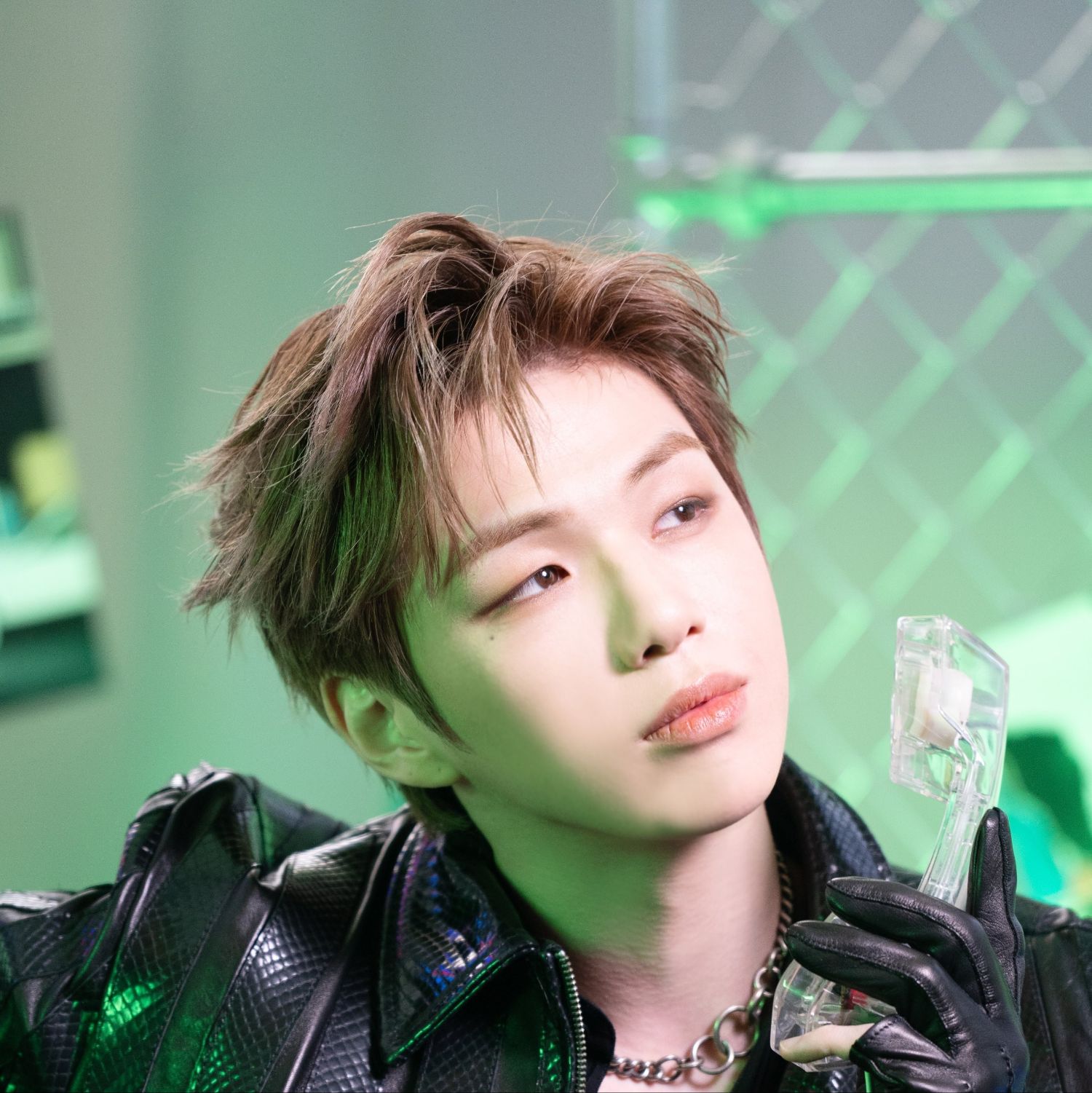 粉絲拍下的秘密空間瞬間