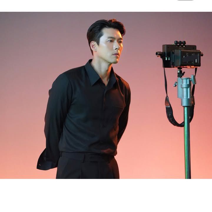 玄彬的幕后花絮