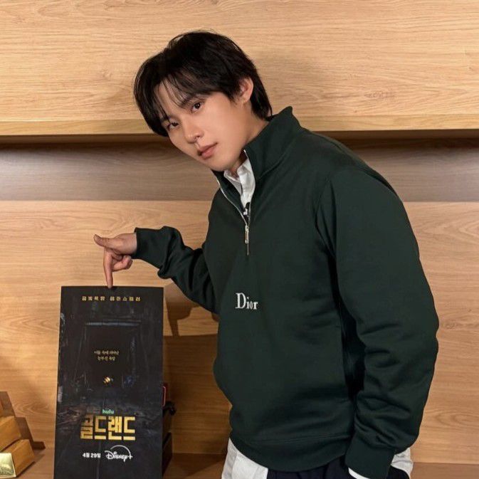 Latest photo of Kim Sungcheol