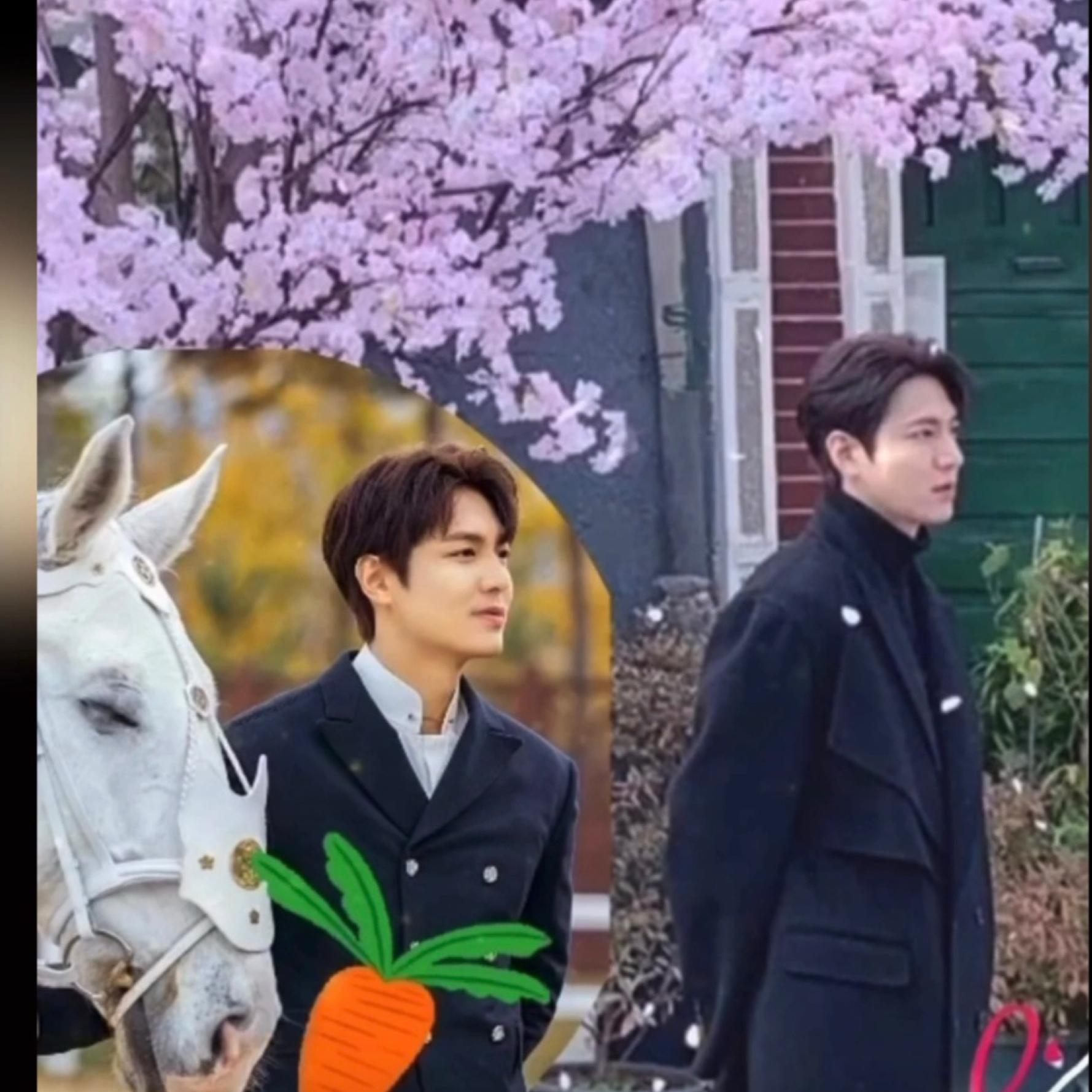 ファンが撮影したイ・ミンホの瞬間