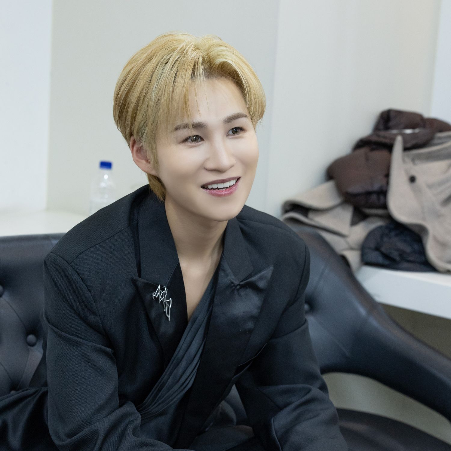 粉絲拍下的金熙栽瞬間