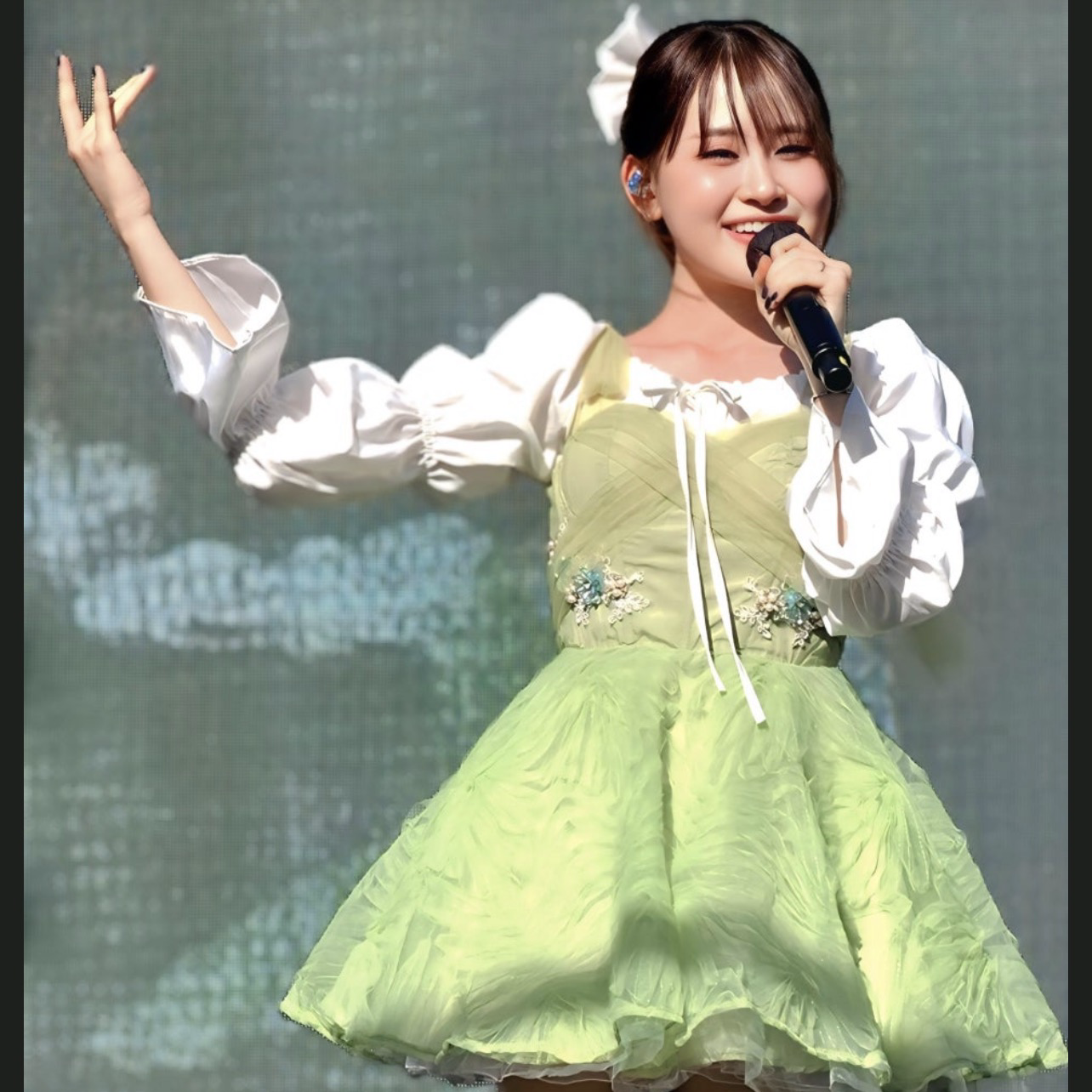 金多賢的近期活動照