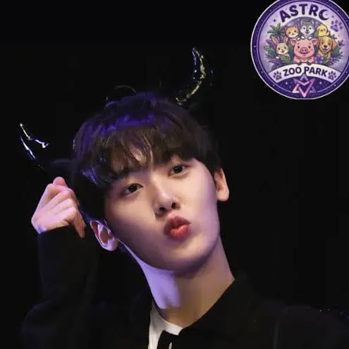 A moment captured by a fan of Yoon Sanha