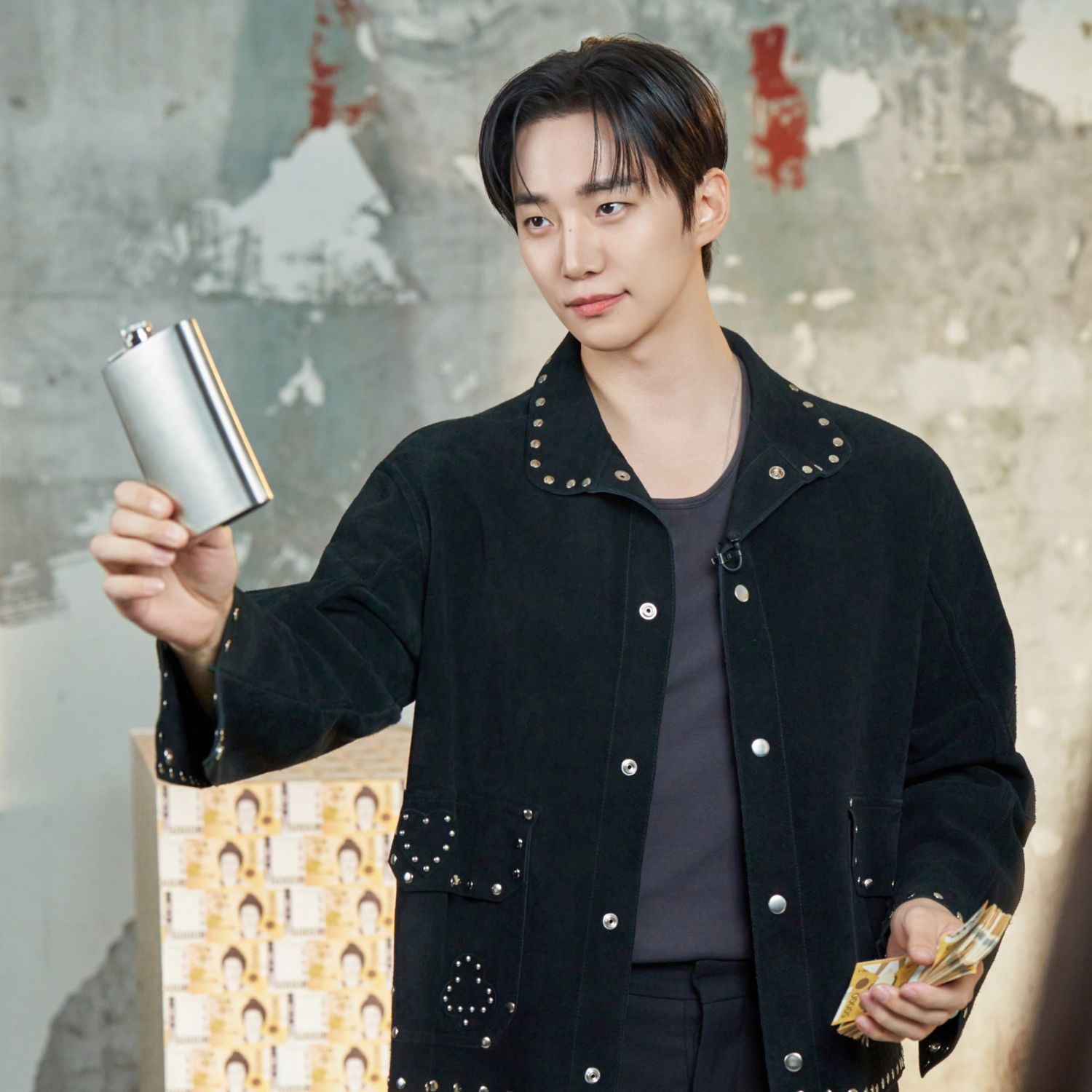 李俊昊的近期活动照