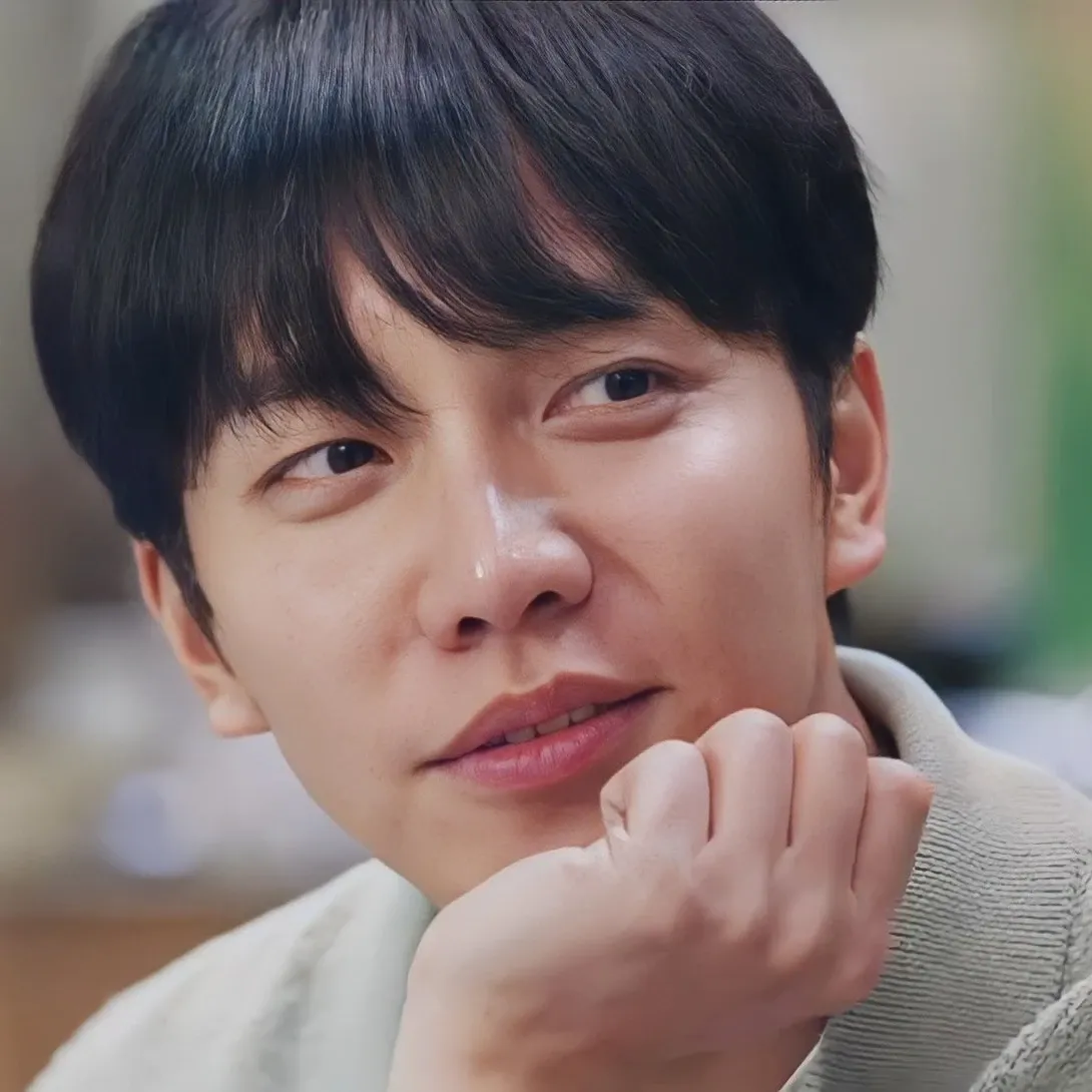 Cuplikan di balik layar dari Lee Seunggi