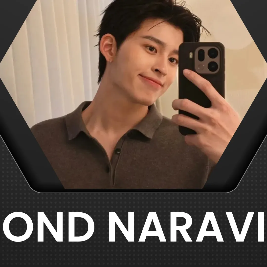 Cuplikan di balik layar dari Pond Naravit Lertratkosum