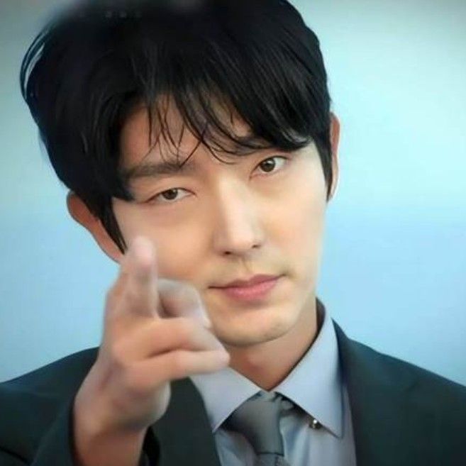 粉絲拍下的李準基瞬間