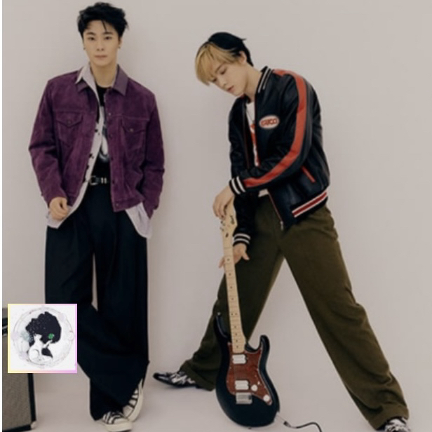 Recent activity shot of Yoon Sanha