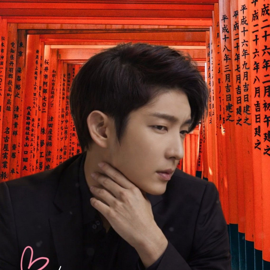 이준기의 최신 사진