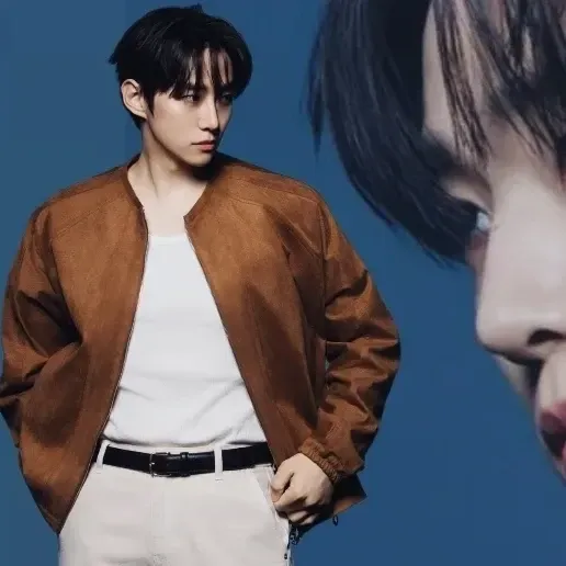이준호의 비하인드 컷