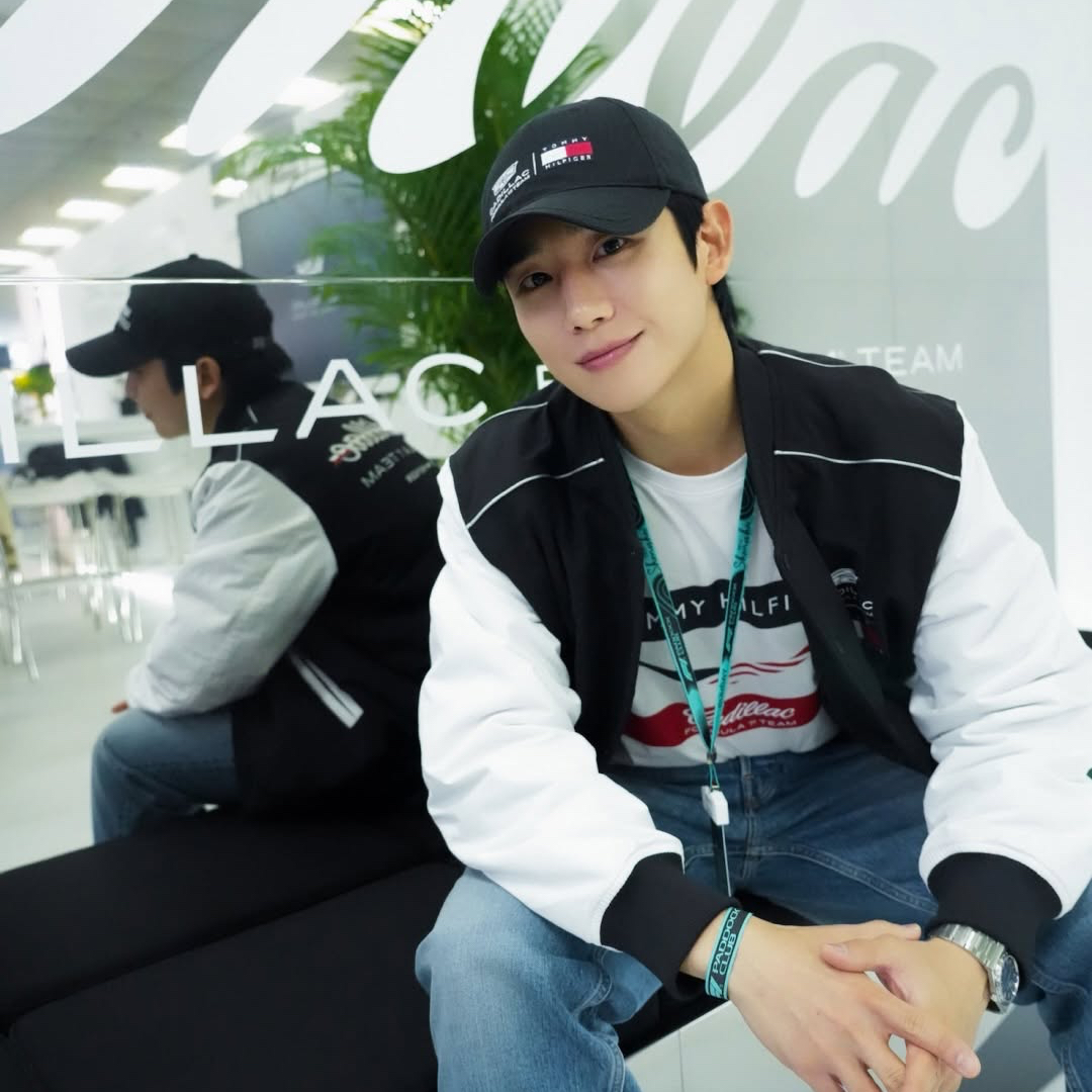 丁海寅的近期活動照