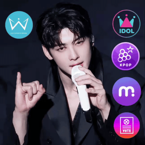 Latest photo of Cha Eunwoo