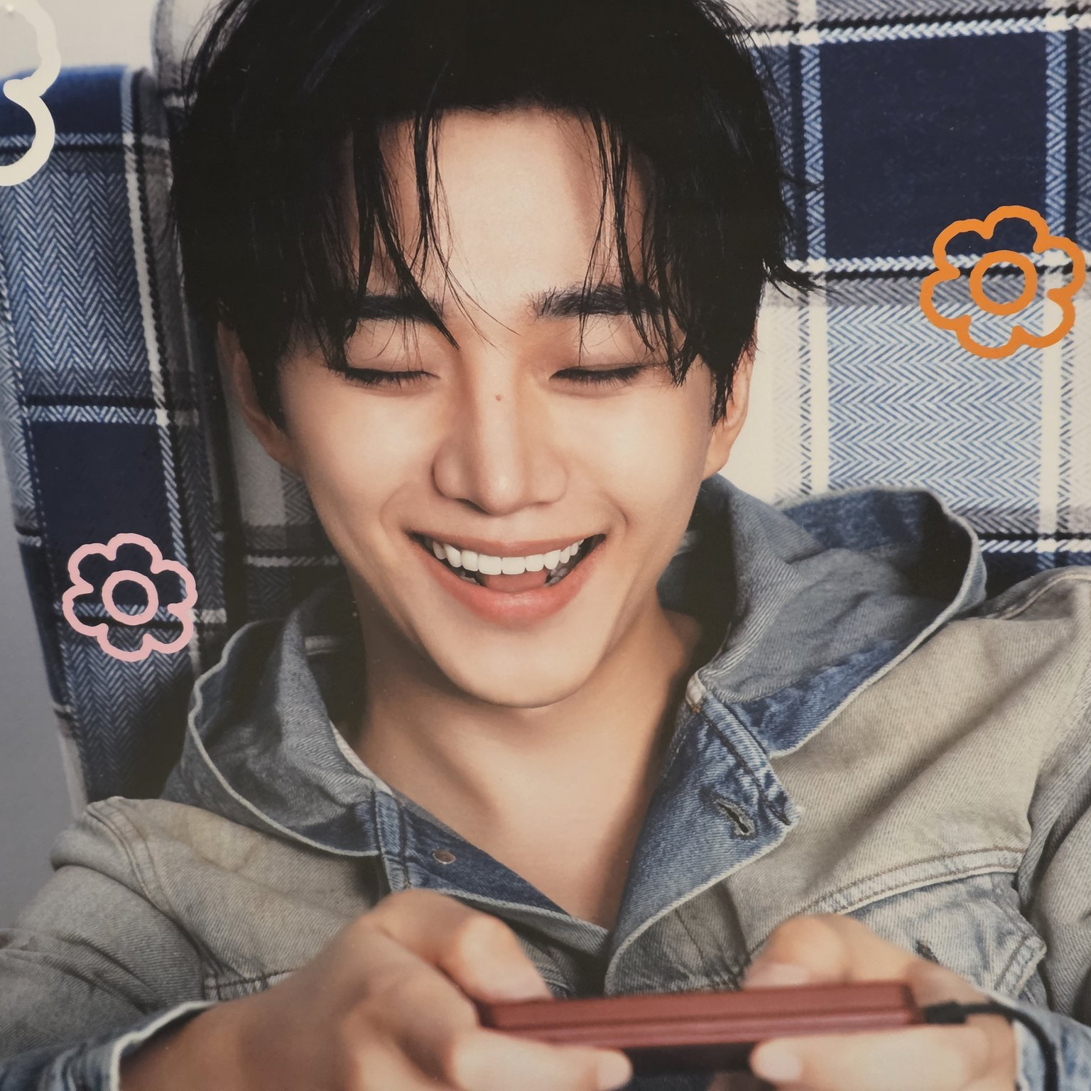 이준호의 비하인드 컷