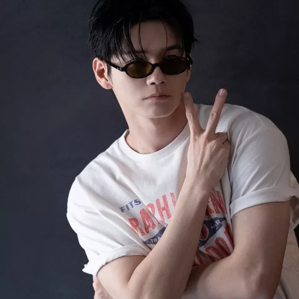 옹성우 팬이 찍은 순간