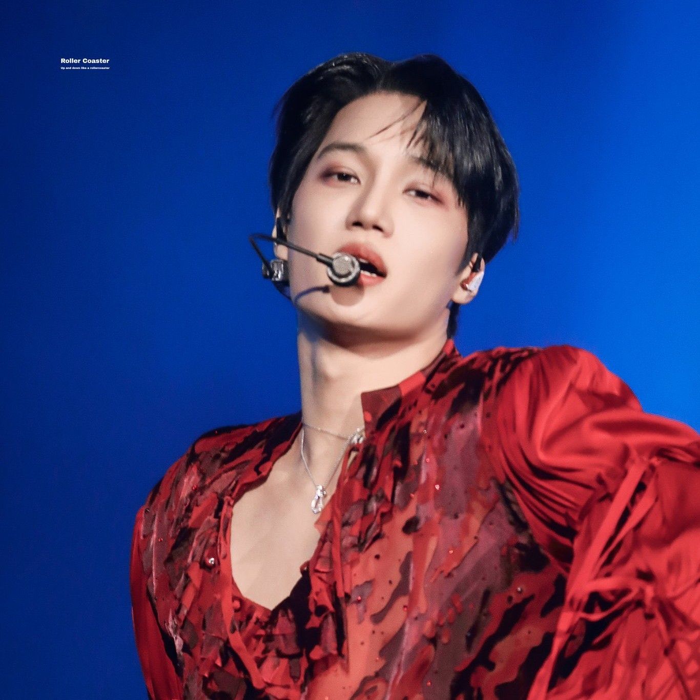 Recent activity shot of KAI