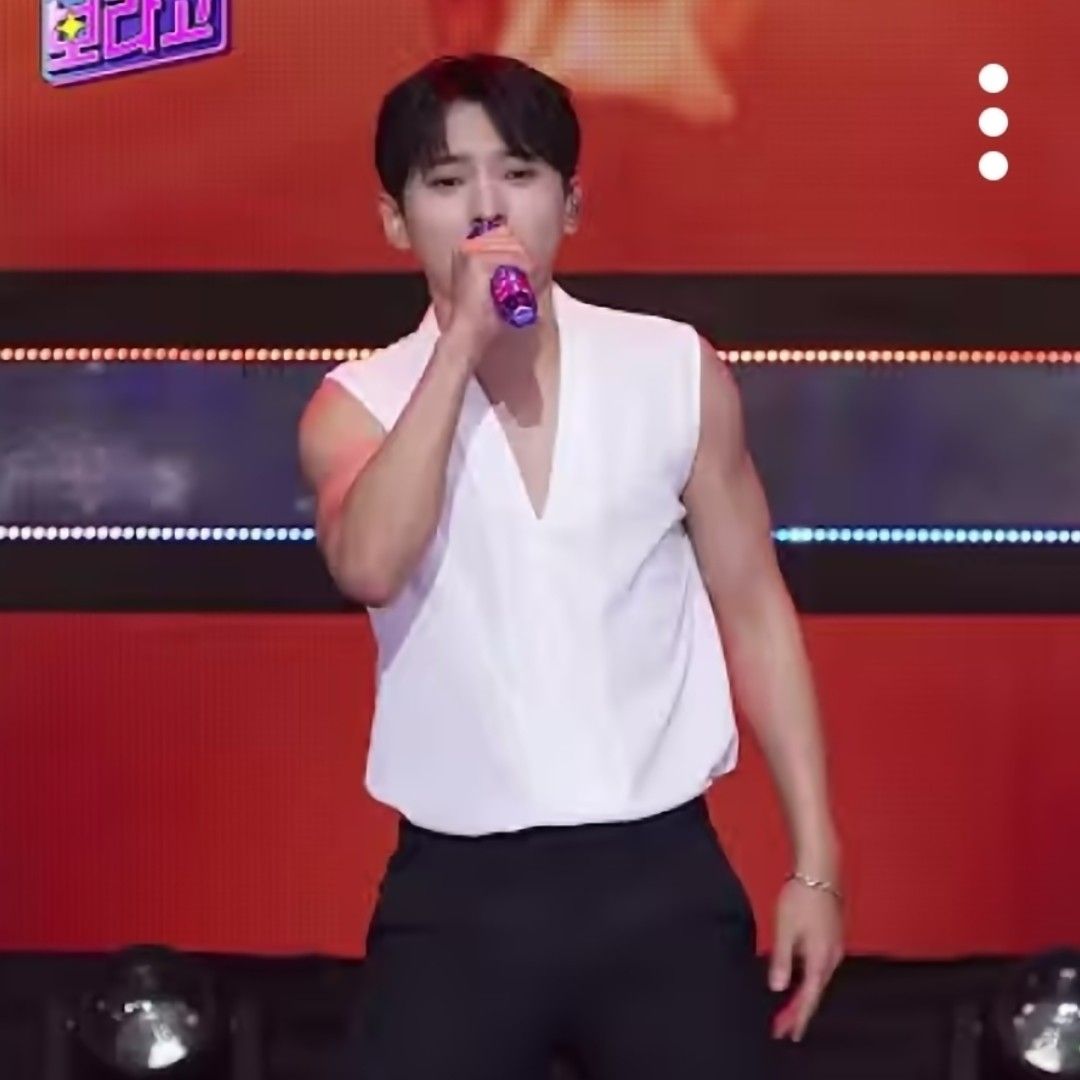 Recent activity shot of Seong Ri