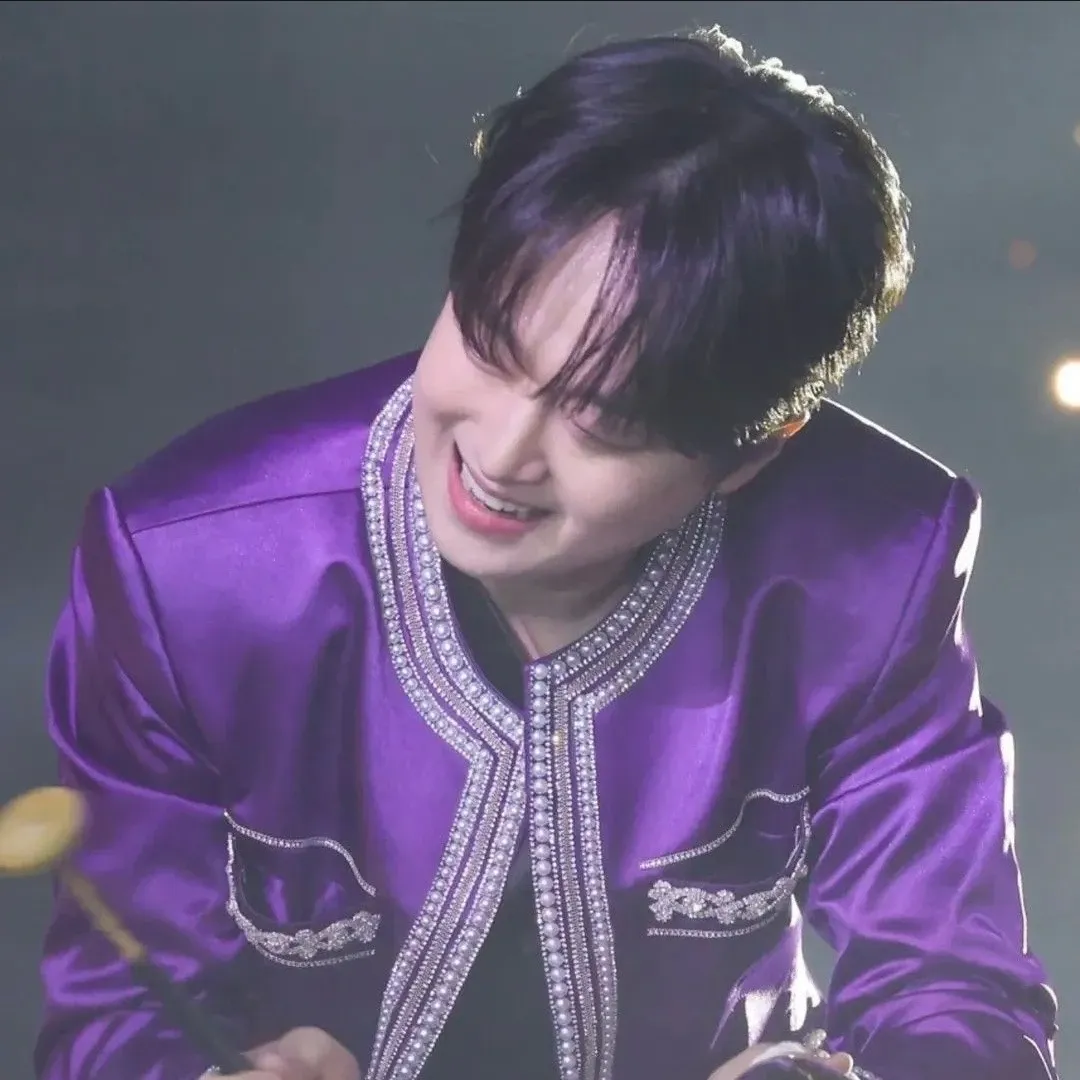 李灿元的幕后花絮