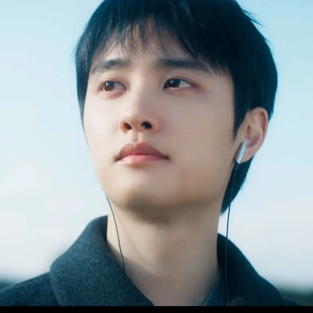 都暻秀 (D.O.)的幕後花絮