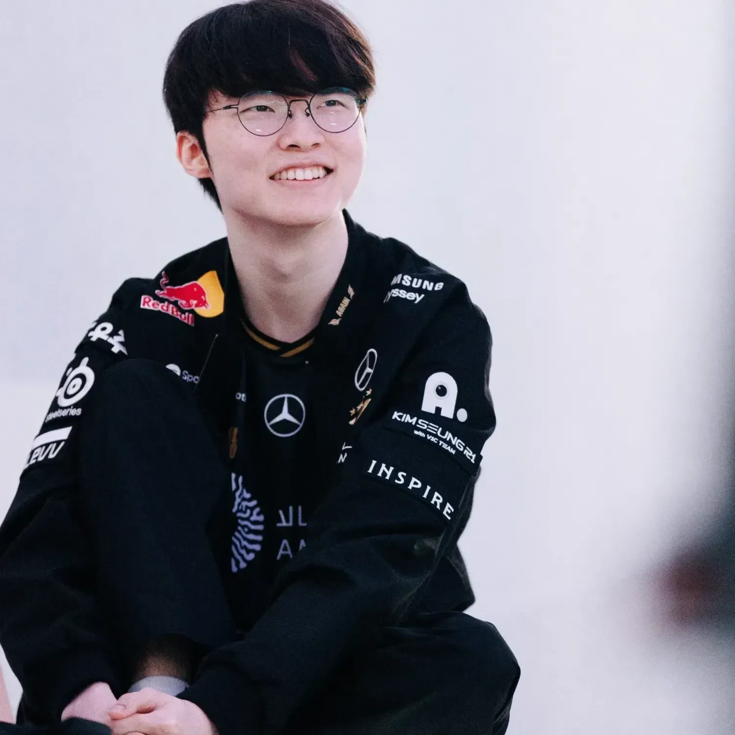 Latest photo of Faker