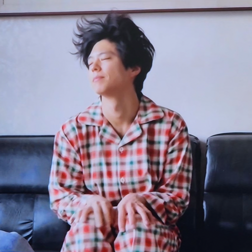 Behind-the-scenes cut of Park Bogum