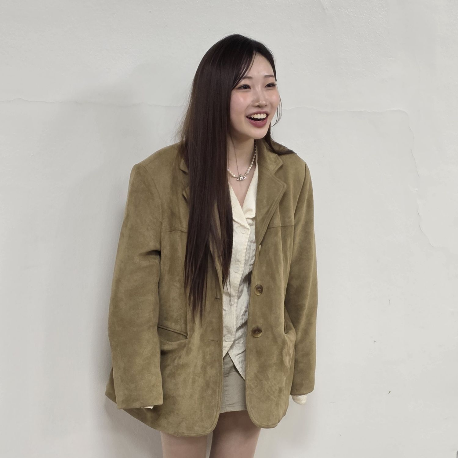 Recent activity shot of Jung Seojoo