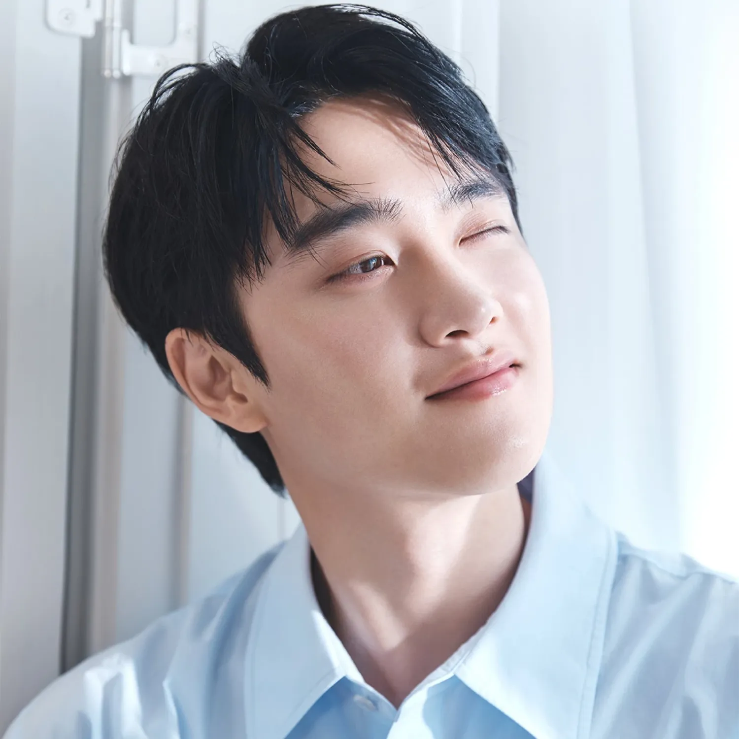 도경수 (디오) 팬이 찍은 순간