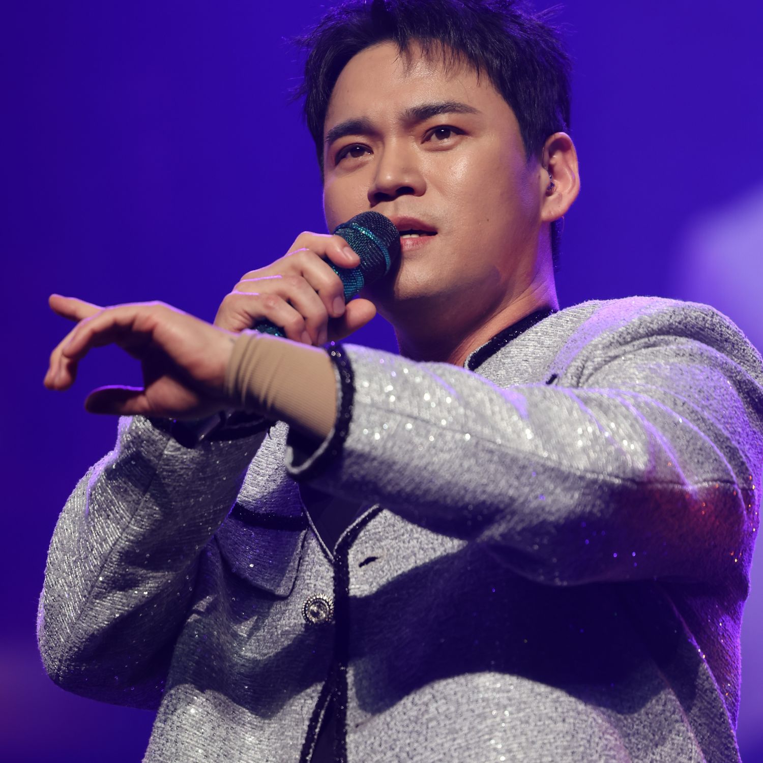 Recent activity shot of Cheonrokdam