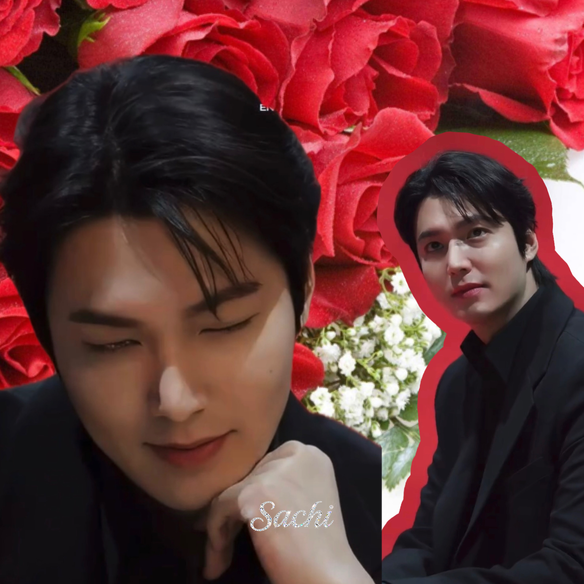 李敏鎬的近期活動照