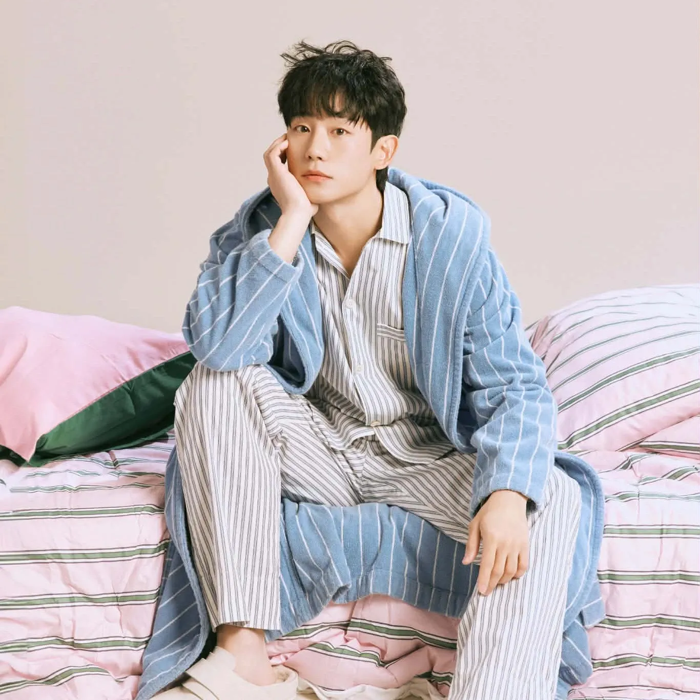 丁海寅的近期活動照