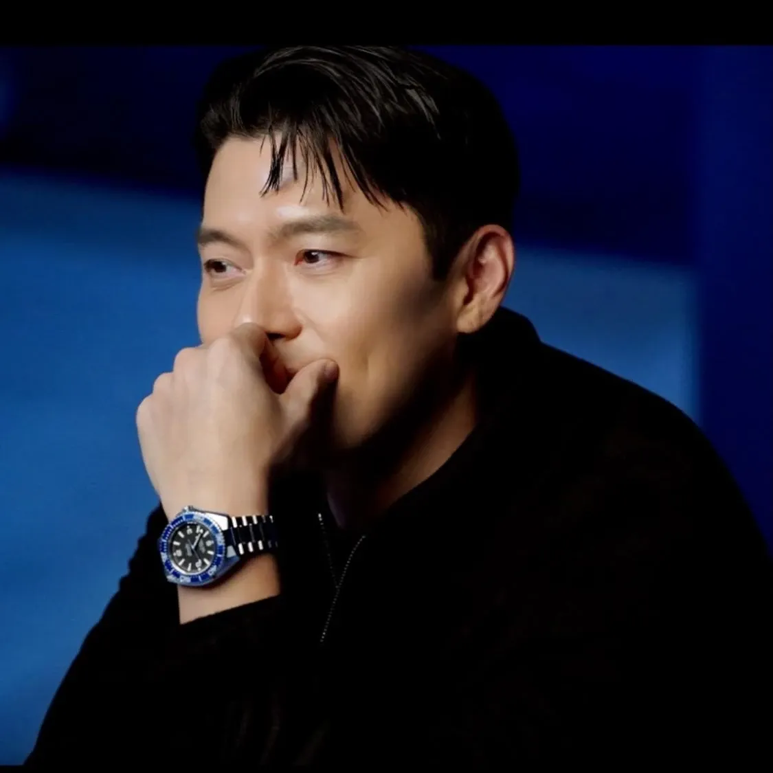 Foto terbaru dari Hyun Bin