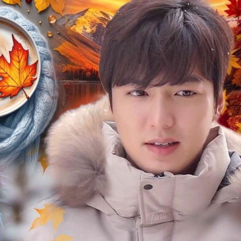 Latest photo of Lee Minho