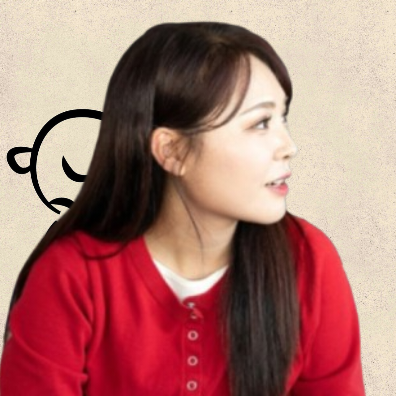 Recent activity shot of Miss Kim