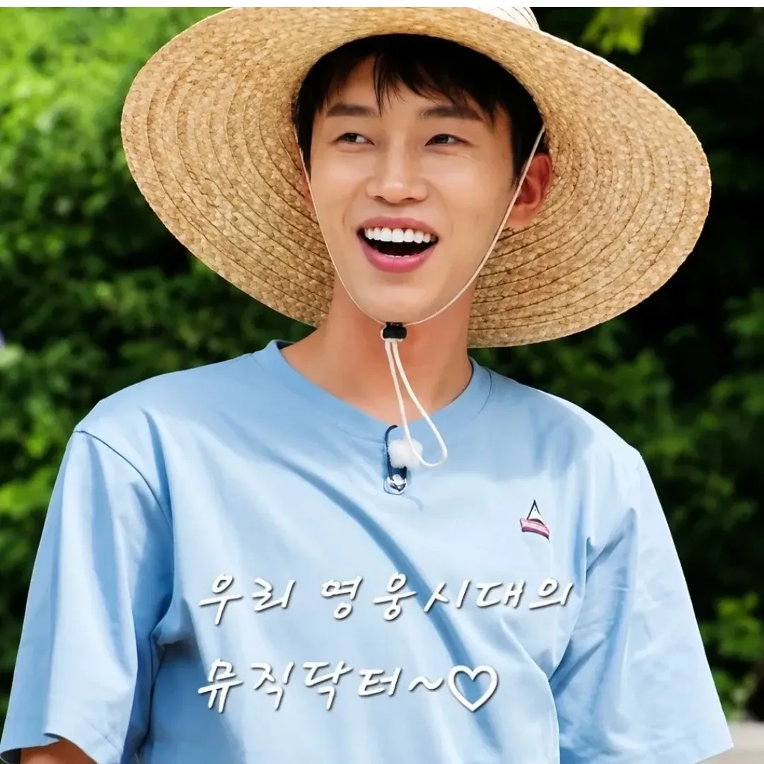 Foto kegiatan terbaru dari Lim Youngwoong