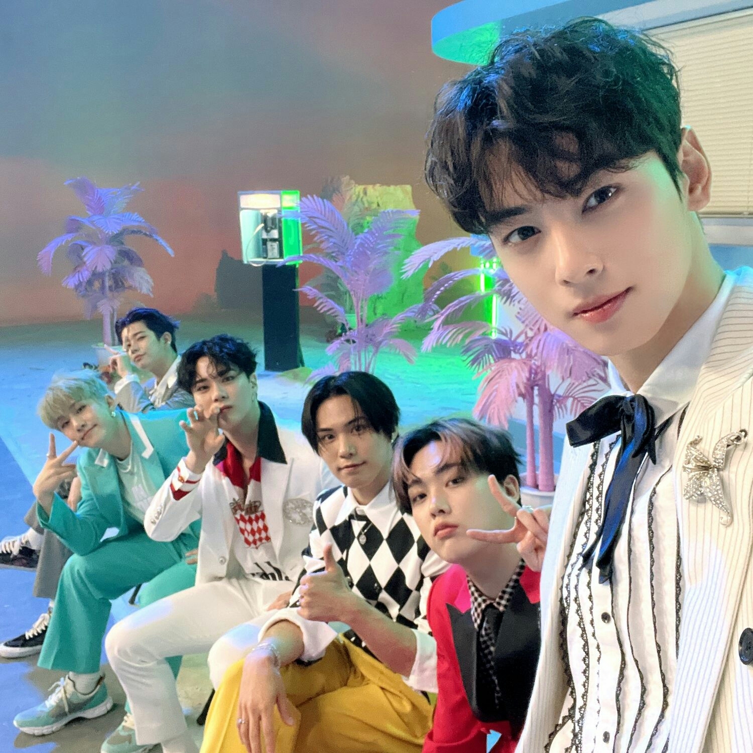 车银优的近期活动照