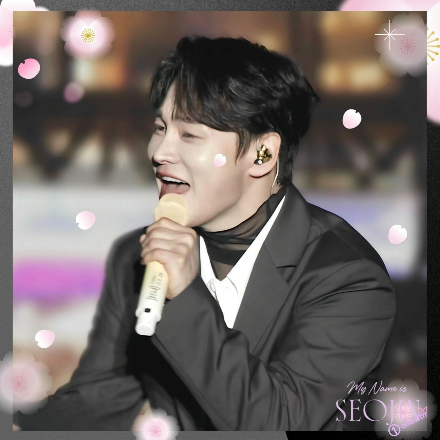 朴瑞鎮的最新照片