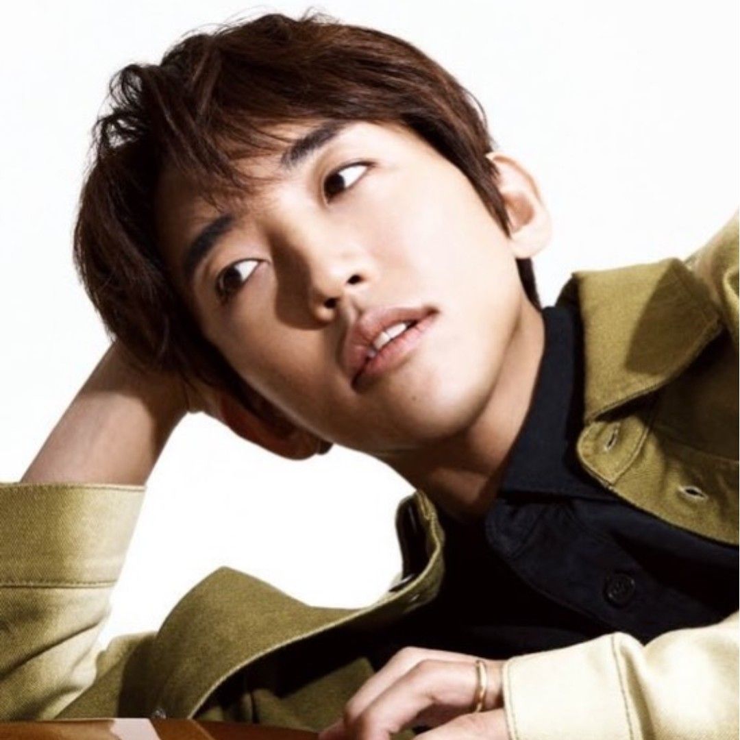 イ・スンユンのビハインドカット