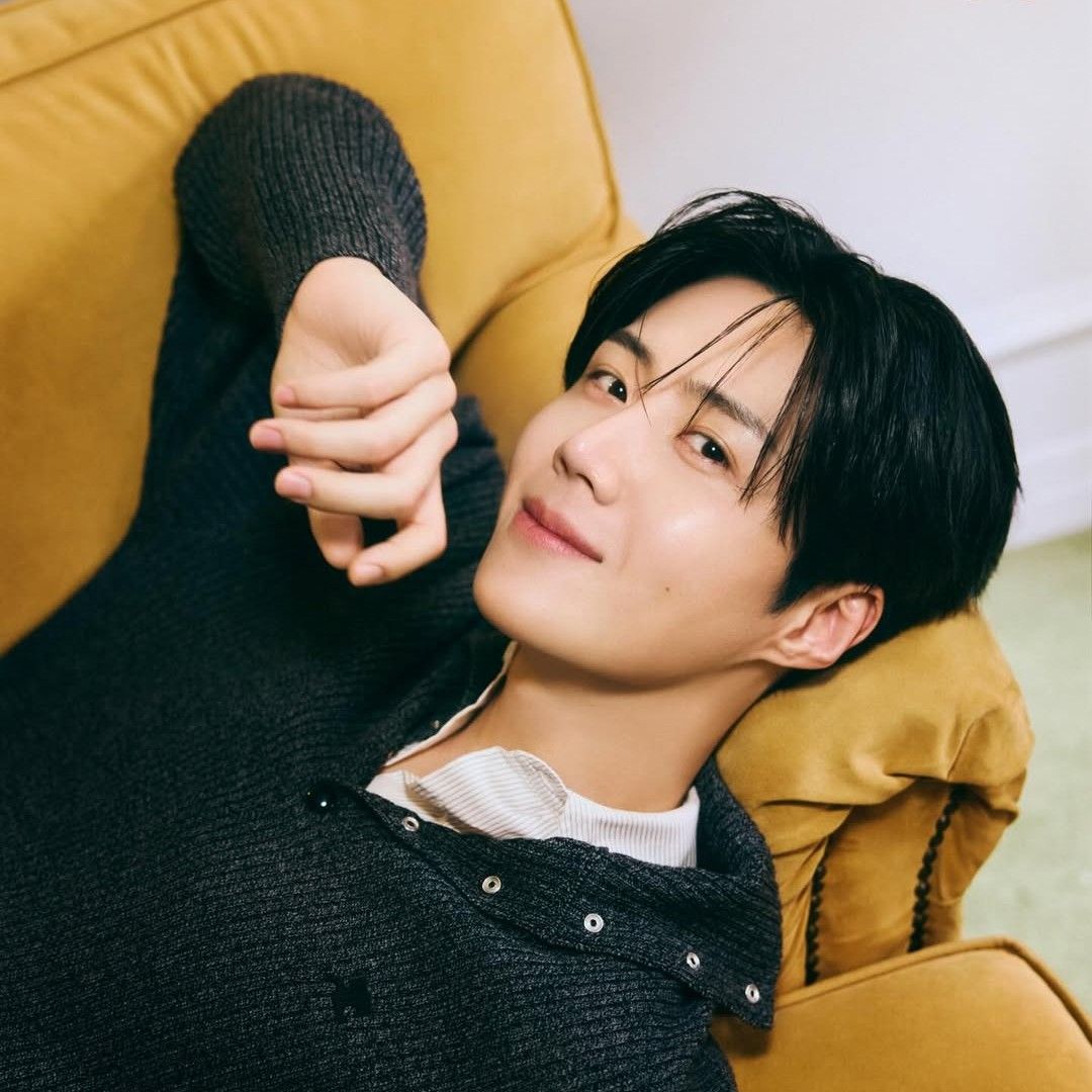 Latest photo of Kim Seonho