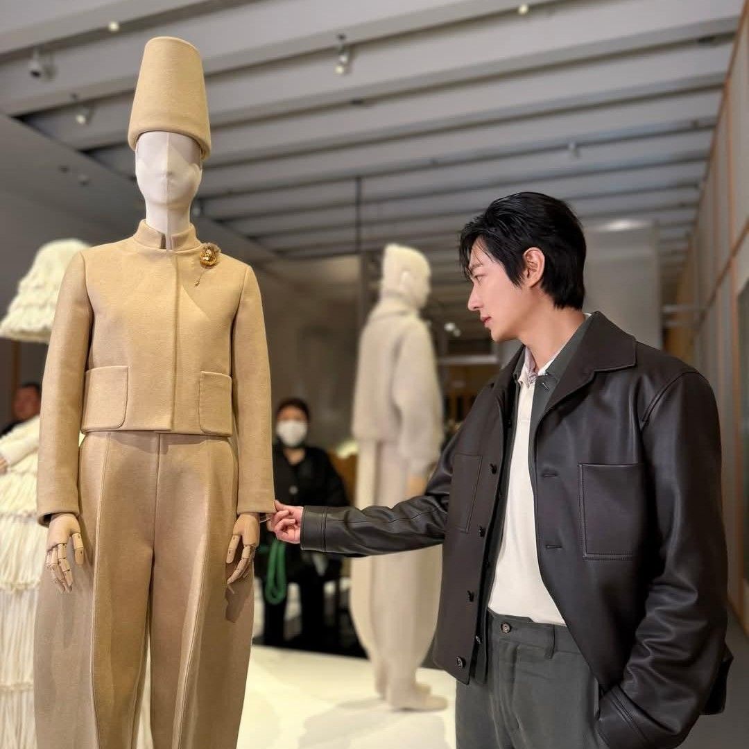 이민호 최근 활동샷