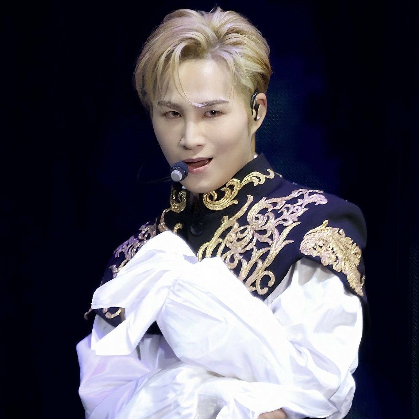 Momen yang diabadikan oleh penggemar Kim Heejae