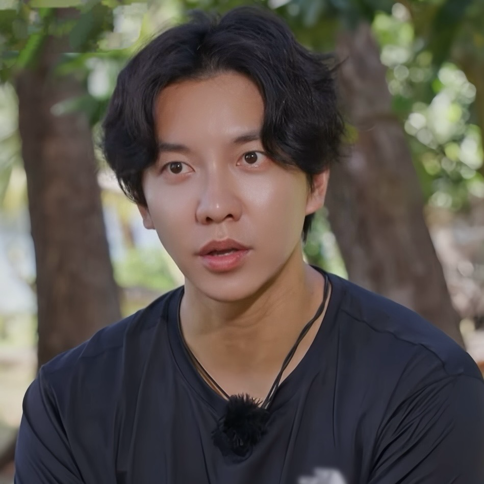 李升基的最新照片